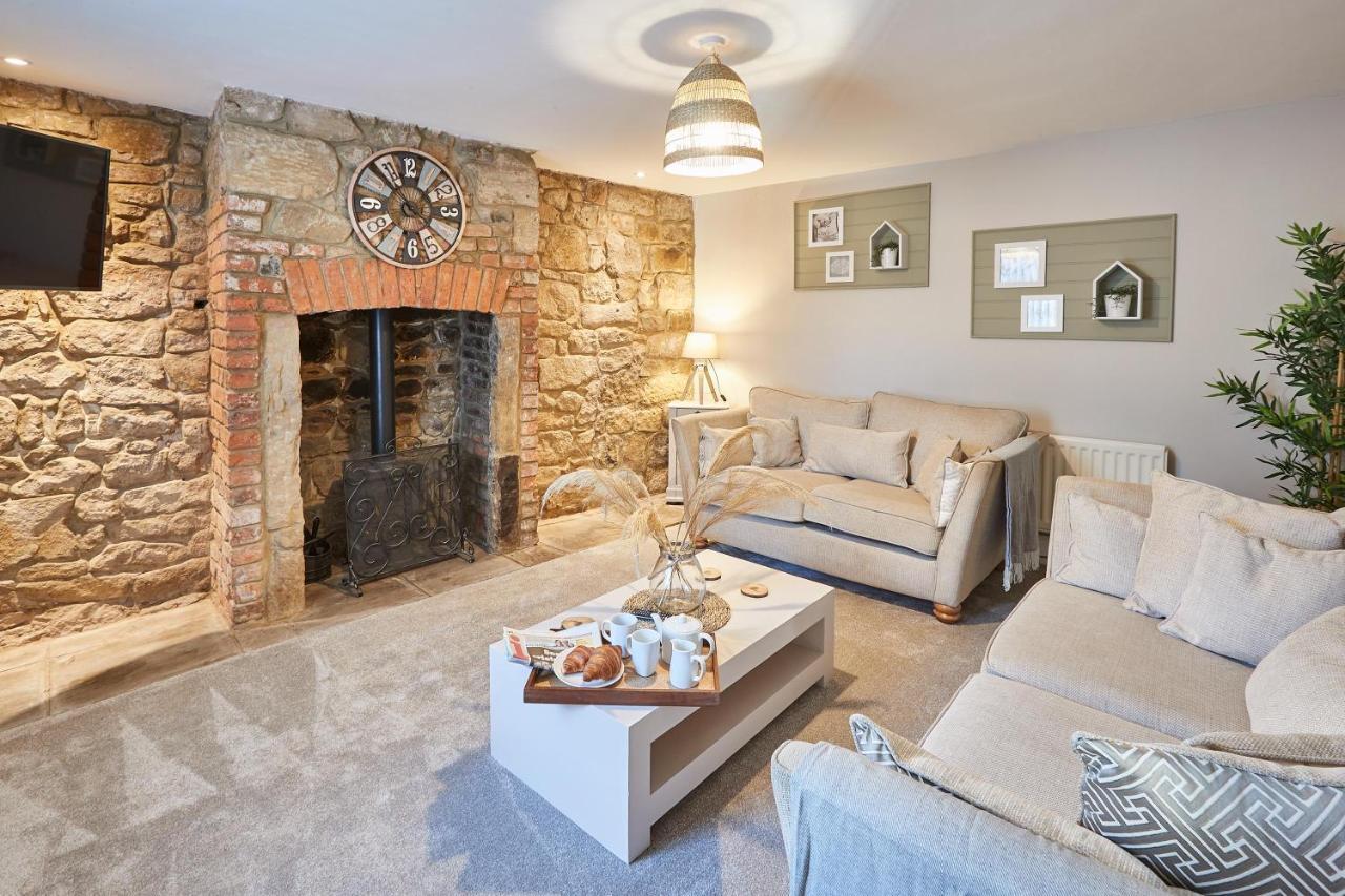 Host & Stay - Sion Hall Cottage Alnwick Dış mekan fotoğraf