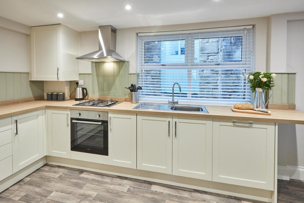 Host & Stay - Sion Hall Cottage Alnwick Dış mekan fotoğraf