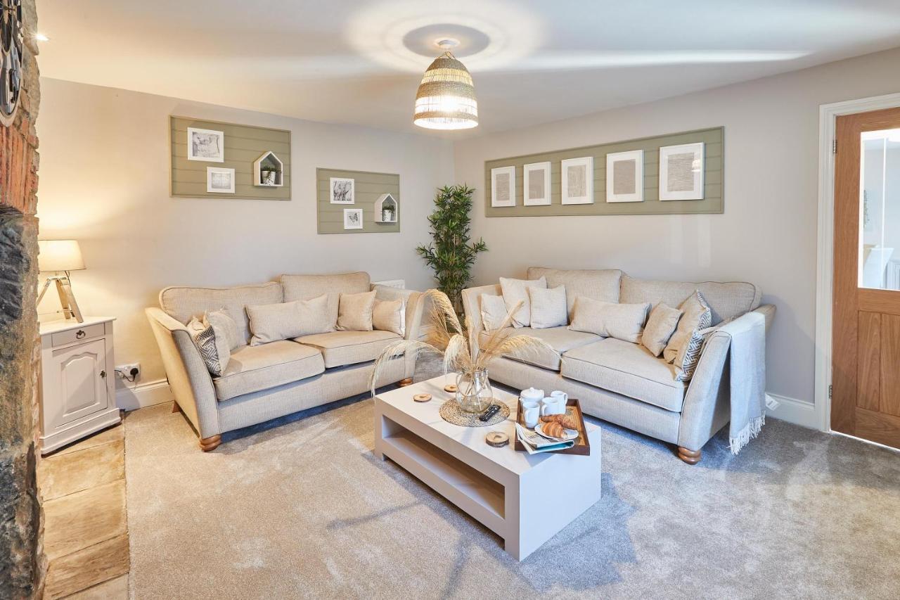 Host & Stay - Sion Hall Cottage Alnwick Dış mekan fotoğraf