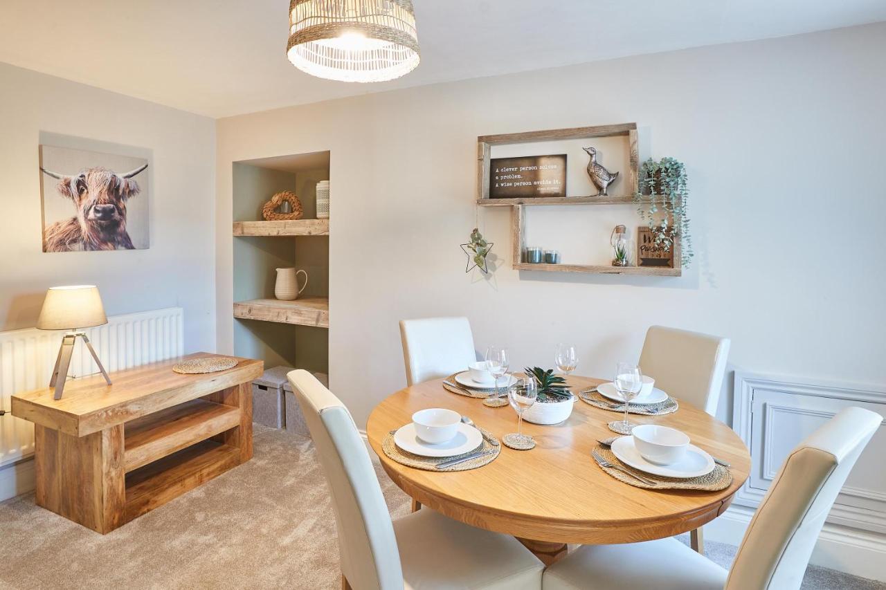 Host & Stay - Sion Hall Cottage Alnwick Dış mekan fotoğraf