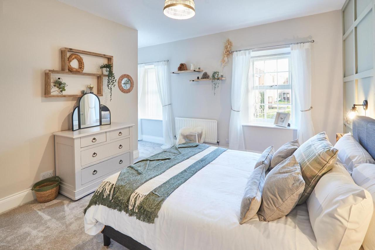 Host & Stay - Sion Hall Cottage Alnwick Dış mekan fotoğraf
