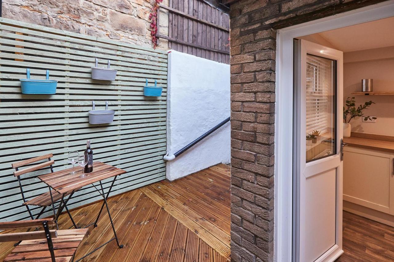 Host & Stay - Sion Hall Cottage Alnwick Dış mekan fotoğraf