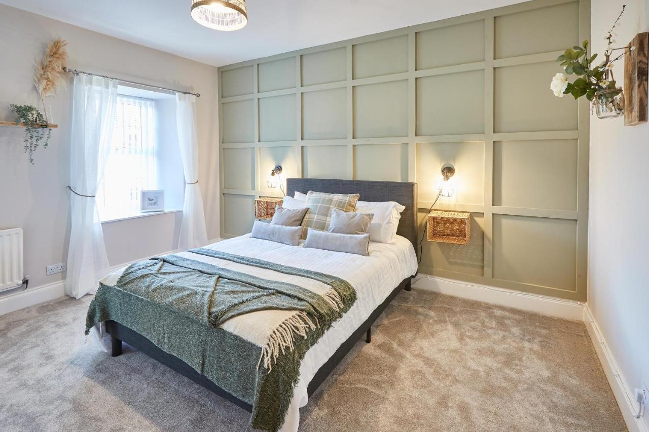 Host & Stay - Sion Hall Cottage Alnwick Dış mekan fotoğraf