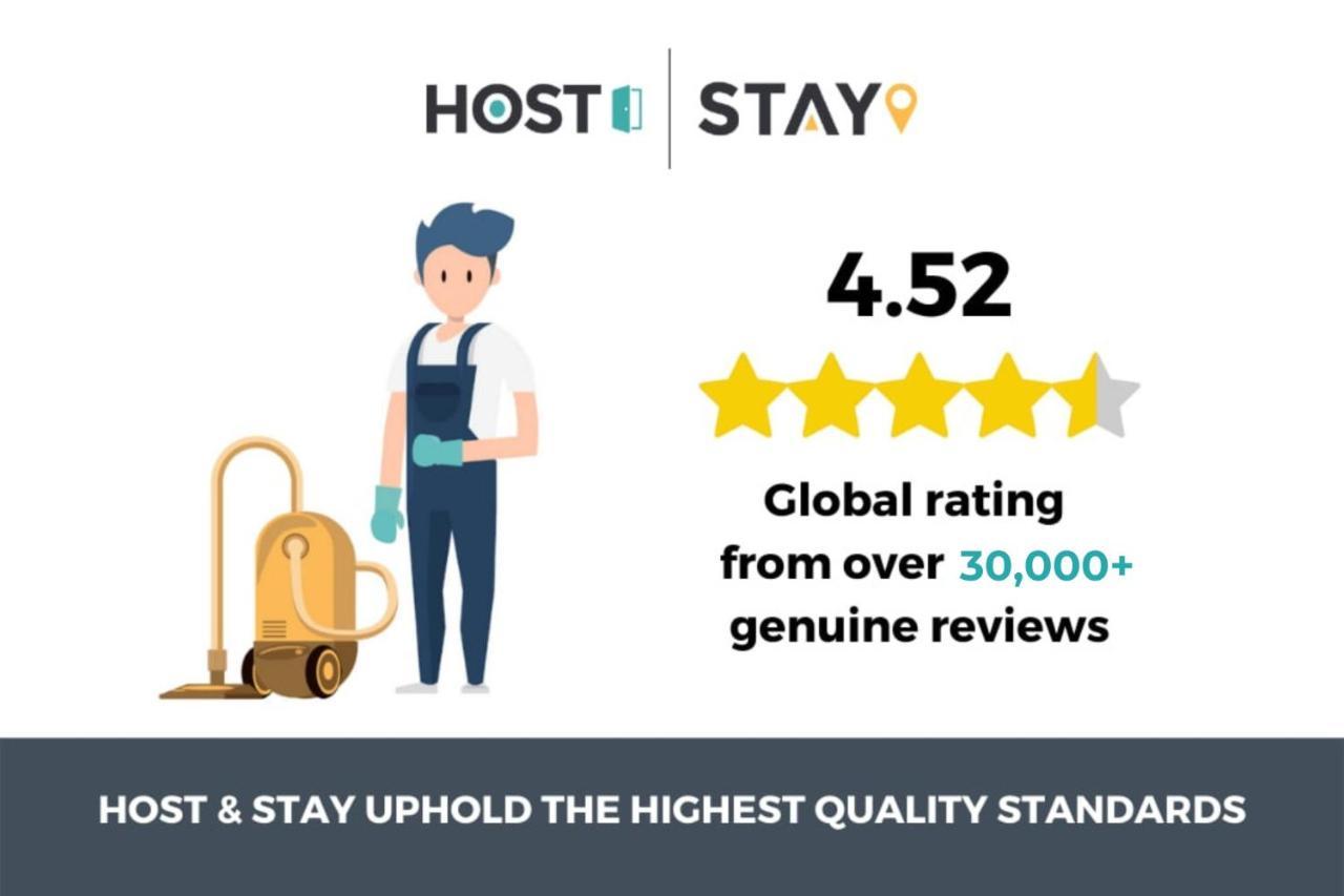 Host & Stay - Sion Hall Cottage Alnwick Dış mekan fotoğraf
